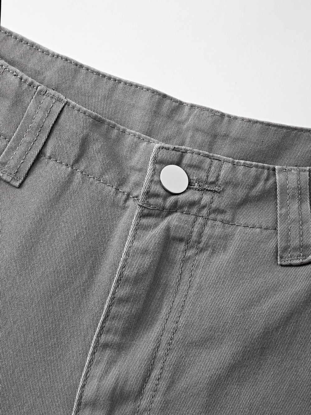 Washed Vintage Baggy Cargo Jeans Cargo Jeans