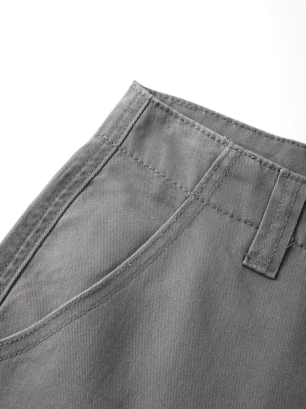 Washed Vintage Baggy Cargo Jeans Cargo Jeans