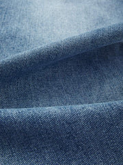 Washed Classic Denim Boyfriend Jeans Boyfriend Jeans