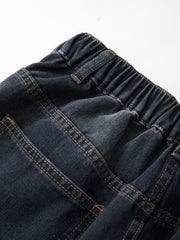 Vintage Blue 90s Boyfriend Jeans Boyfriend Jeans