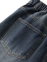 Vintage Blue 90s Boyfriend Jeans Boyfriend Jeans