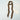 Leopard Print Skinny Long Neck Tie Ribbon Scarf Secondary image