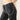 Punk Spike Metal Double Layer Waist Chain Secondary image