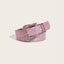 Chic Rhinestone Buckle Y2K Belt