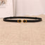 Minimalist Versatile Suit Waist Belt