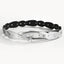 Silver Minimalist Chic Waist Belt
