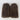 Shearling Lined Cable Knit Leg Warmers Secondary image