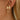 Elegant Golden Bow Dangle Earrings Secondary image