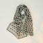 Vintage Polka Dot Lightweight Scarf