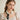 Magnetic Buckle Letter Square Neck Ribbon Scarf Secondary image