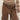 Cowboy Style Brown Studded Waist Belt Secondary image