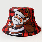 Fisherman Beanie Christmas Hat