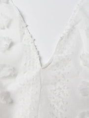 Halter Floral Mesh Patchwork Boho Dress