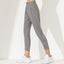 Stretch Tapered Lounge Run Sweatpants Gray / S