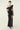 Draped One Shoulder Ruffle Formal Dress Secondary image