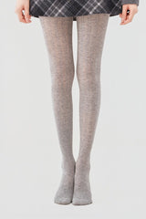 Vertical Stripe Sheer Ballet Tights Slimming Tights