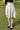Polka Dot Low Rise Ruffle Trim A Line Skirt Secondary image