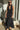 Polka Dot Backless Tie Bodycon Maxi Dress Secondary image
