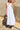 Deep V High Waist Relaxed Vacation Maxi Dress Secondary image