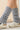 Cable Knit Chunky Slouchy Boot Leg Warmers Secondary image