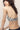 Sporty Zebra Print Halter Tank Top Secondary image