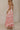 Linen Lace Trim Spaghetti Strap Boho Dress Secondary image