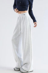 Fleece Lined Narrow Curved Knit Pants