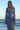Beach Knit Hollow Cropped Top Skirt Set Secondary image