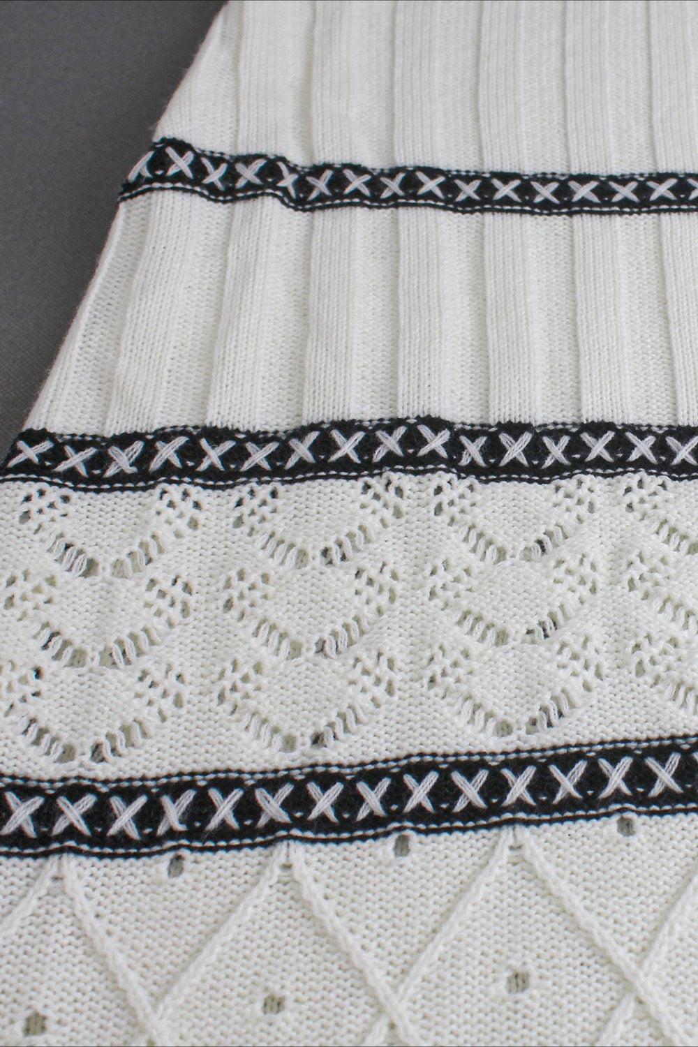 Knit Spaghetti Strap Split Sweater Dress