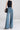 High Waist Wide Leg Flared Jeans Secondary image