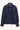 Bow Neck Balloon Sleeve Denim Blouse Secondary image