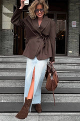 Casual Loose Fit Blazer