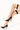 Retro Back Seam Sheer Thigh-High Stockings Secondary image