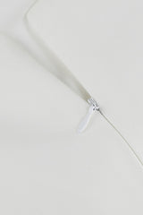 One Shoulder 3D Floral Bodycon Floral Dress