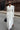 Elegant Longline Belted Trench Overcoat Secondary image