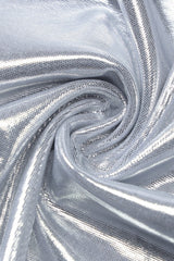 Backless Halter Neck Sleek Maxi Party Dress