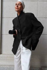 Elegant Loose Fit Blazer