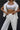 Graphic Line Sweatshirt Two Piece Set Secondary image