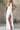 Solid Halter Backless Slit Bodycon Boho Dress Secondary image