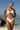 Mesh Long Skirt Beach Three Piece Swim Set Secondary image