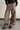 Casual Double Breasted Relaxed Wide Leg Pants Secondary image