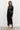 Button Front Floral Long Sleeve Blouse Skirt Set Secondary image