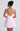Alana Mini Graceful Dress - Blush Secondary image