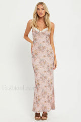 Amaran Elegant Dress