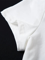 Anime Graphic Crop Top Tops&Tees