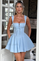 Antonella Mini Graceful Dress Dress