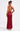 Arizona Maxi Graceful Dress - Wine Secondary image