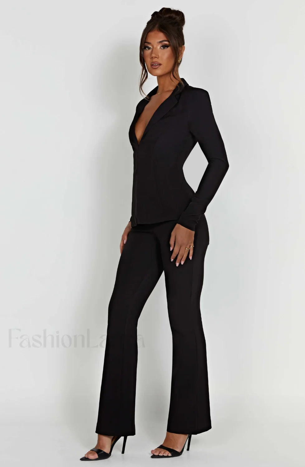 Aspen Jacket Graceful Black Jackets