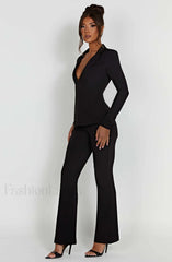 Aspen Jacket Graceful Black Jackets