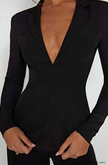 Aspen Jacket Graceful Black Jackets